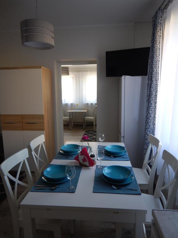 Apartamenty Mewa Miedzyzdroje Exterior foto