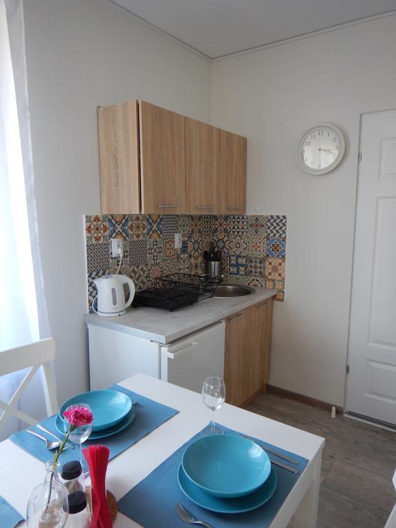 Apartamenty Mewa Miedzyzdroje Exterior foto