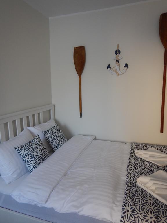 Apartamenty Mewa Miedzyzdroje Exterior foto
