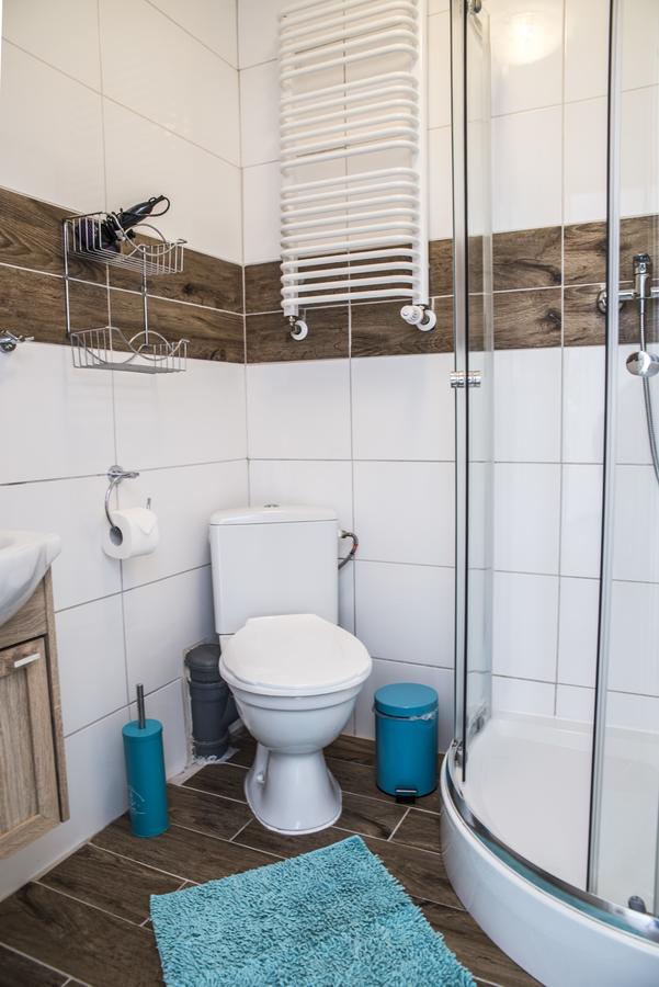 Apartamenty Mewa Miedzyzdroje Exterior foto