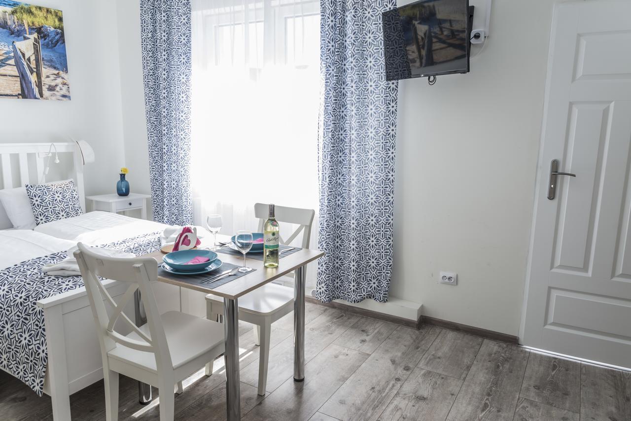 Apartamenty Mewa Miedzyzdroje Exterior foto