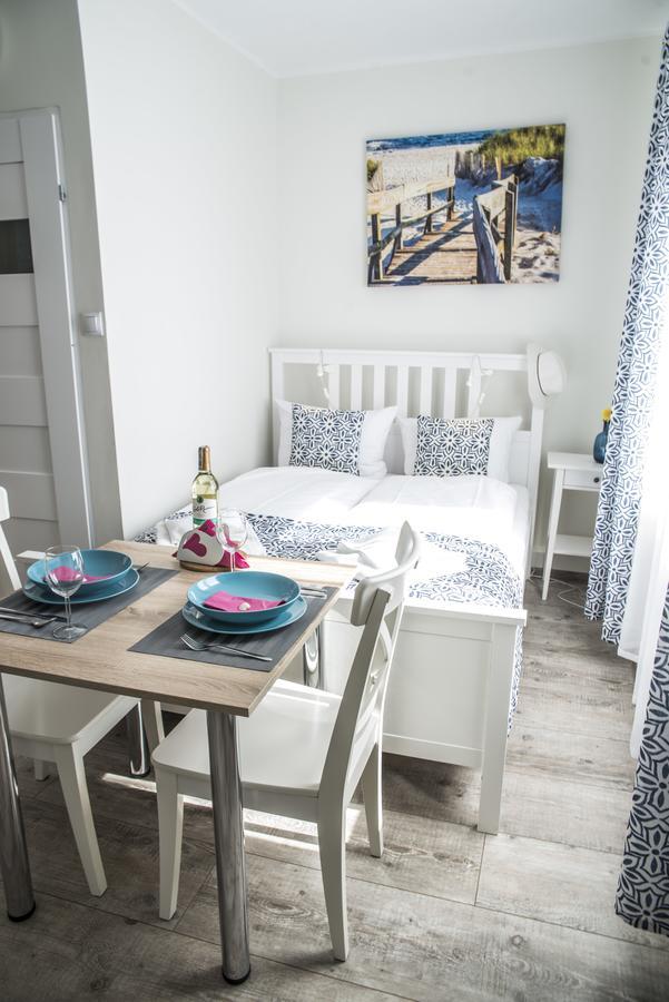 Apartamenty Mewa Miedzyzdroje Exterior foto