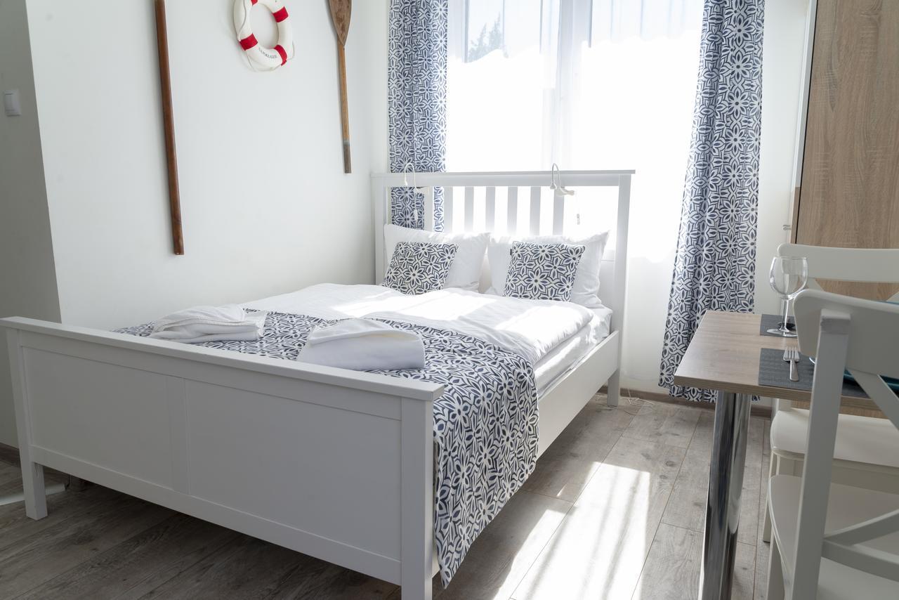 Apartamenty Mewa Miedzyzdroje Exterior foto